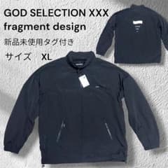 新品未使用タグ付GOD SELECTION XXX FRAGMENT ジャケット - メルカリ