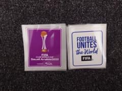 FIFAクラブワールドカップ2023 ユニフォーム用パッチ 浦和レッズ マンCのサムネイル