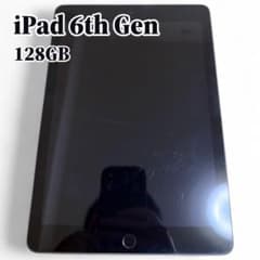 Pad 第6世代 128GB 本体 9.7インチのサムネイル