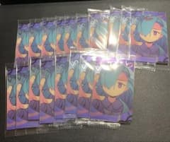 ado ウエハース いばら 18枚セット