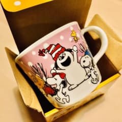 スヌーピー マグカップ ケンタッキーのサムネイル