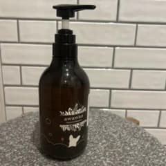 awawan botanical shampoo 500mlのサムネイル