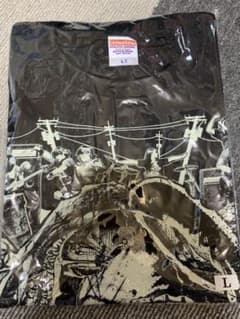 マキシマム ザ ホルモン Tシャツ⑥のサムネイル