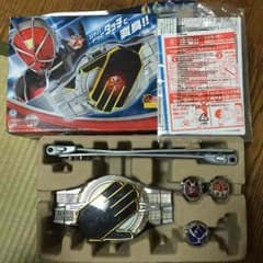 仮面ライダーウィザードベルトのサムネイル
