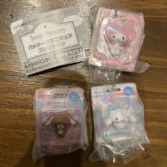 パッケージミニチュアコレクション　サンリオ 3点セットのサムネイル