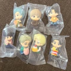 BTS　tinyTan　タイニータン　もぐもぐ隊　コンプリートのサムネイル