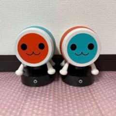 太鼓の達人 マジで光る太鼓フィギュア DX