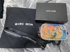 M+RC NOIR マルシェノア2019SS レインボー ショルダーバックのサムネイル