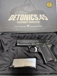 東京マルイ　デトニクス.45 ガスブローバックのサムネイル