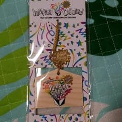 Hey!Say!JUMP限定グッズ♪絵馬ストラップ…＼(^-^)／のサムネイル