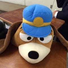 ディズニー かぶり物のサムネイル