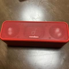 soundcore 赤 Bluetoothスピーカーのサムネイル