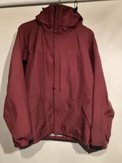 Green Clothing heavyjacket バーガンディ　sサイズのサムネイル