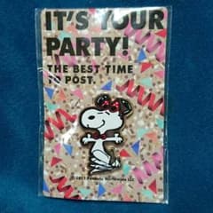 スヌーピー ピンバッジのサムネイル