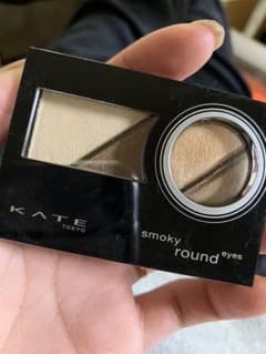 KATE アイシャドウ スモーキーラウンドアイズのサムネイル