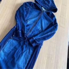 まいちゃん様専用⭐︎スコットクラブデニムワンピースのサムネイル