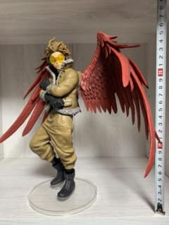 僕のヒーローアカデミア 一番くじ ホークス フィギュアのサムネイル