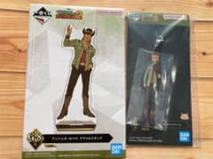 이치 반 쿠지 온라인 Tiger &Bunny2 안토니오 로페즈