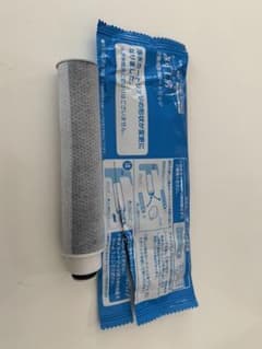 交換用浄水カートリッジ　品番JC0032UGのサムネイル