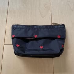【未使用品】ティッシュポーチのサムネイル