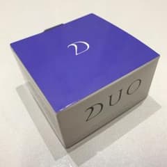 専用♡D.U.O. ♡ザ クレンジングバーム ホワイト♡ 新品未使用♡のサムネイル