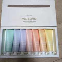 JUL7me　ハンドクリーム 各1本のサムネイル