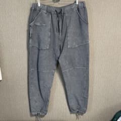 (値下げ可)STONEISLAND SHADOWPROJECT スウェットパンツのサムネイル