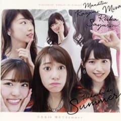 裸足でSummer(Type C)/乃木坂46のサムネイル