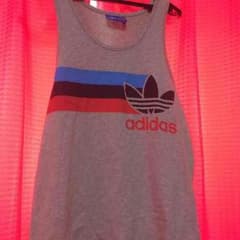 未使用adidasタンクトップのサムネイル