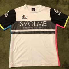 SVOLME スボルメ プラシャツのサムネイル