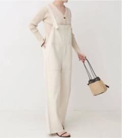 Spick &span 5 1/2オーバーオールのサムネイル