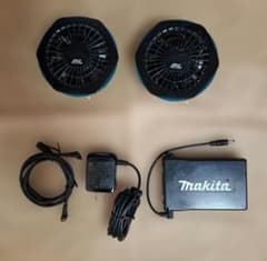 Makita 空調服用 ファンユニットセットのサムネイル