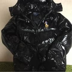 のんぴぃ様専用 ラルフローレン ダウンのサムネイル