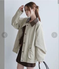 【Kastane】 ハンディングジャケットのサムネイル