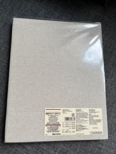 無印良品　綿麻増やせるフリー台紙アルバムのサムネイル