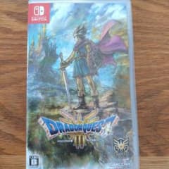 Switch ドラゴンクエスト3 そして伝説へのサムネイル