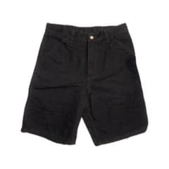 Carhartt カーハート ショートパンツ ブラック メンズのサムネイル