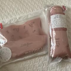 小花柄のお食事2点セットのサムネイル