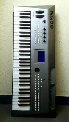 YAMAHA シンセサイザー MM6のサムネイル