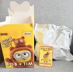 52TOYS 미니언즈 밥&팀 2개 세트