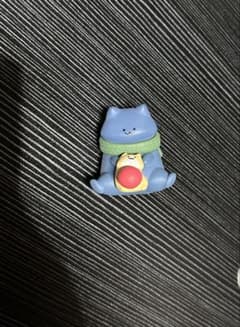 문구와 함께 가챠