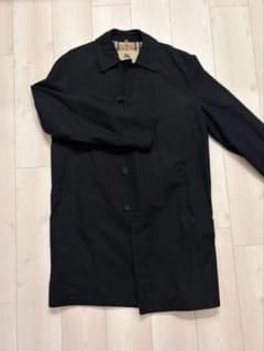 Burberry trench coat, Nova check pattern, size 46