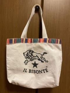 イルビゾンテ トートバッグ　IL BISONTEのサムネイル