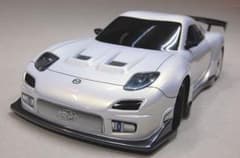 アクティブホビー 10/1 RX7 新品 廃盤 激レア - メルカリ