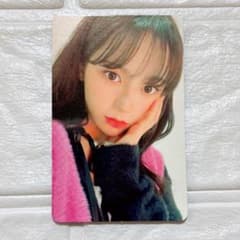 kep1er first impact 特典 トレカ マシロ yizhiyu ① - メルカリ