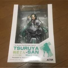 涼宮ハルヒの憂鬱、鶴屋さんメイドVer、フィギュア、新品未開封。のサムネイル