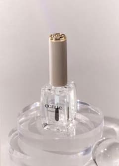 ecnue mood veil ネイルカラー ベースコートのサムネイル