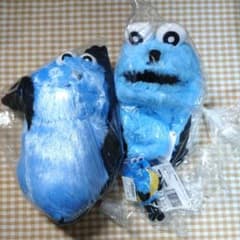 パペットスンスン アミューズメント景品 3点 セット