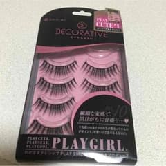DECORATIVE つけまつげのサムネイル