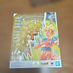 신품 SHFiguarts 슈퍼 사이어인 2 손오공 [드래곤 볼 Z]